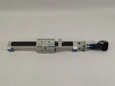 FESTO linear drive DGE-25-200-SP-KG-KF-GK-SH/ 193746 + FAULHABER MINIMOTOR SA