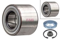 FAG Radlagersatz 713 6441 40 Passend FüR Nissan Opel Renault