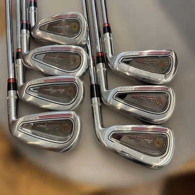 Ben Hogan EDGE Eisen #4-9, Pw (7 Schläger) / NSPRO Modus Tour120 / Flex: Extr... - Bild 1 von 4