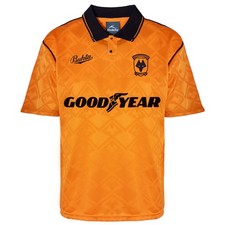 Wolverhampton Wanderers 1992 Bukta shirt Men's