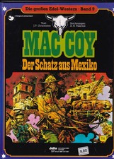 GROSSEN EDEL-WESTERN HARCOVER ab # 1 - 32 - BLUEBERRY / MAC COY - EHAPA VERLAG