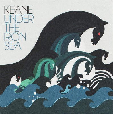 Keane - Under The Iron Sea (CD)