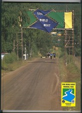 Memorial book World Moot 1996 jamboree