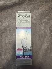 whirlpool refrigerator Ice water filter