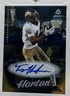 2025 Panini Rookie Luminance - Tory Horton [Gold] #131 Auto RC /100 Seahawks