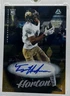 2025 Panini Rookie Luminance - Tory Horton [Gold] #131 Auto RC /100 Seahawks