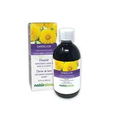 Naturalma Dandelion Taraxacum officinale Root and herb Alcohol-Free Tincture ...