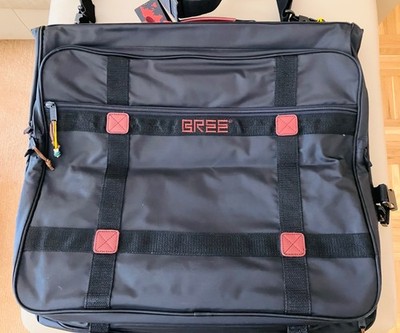 BREE Kleidersack, Business-Kleidertasche, Reise-Kleidersack
