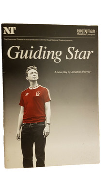 Theaterprogramm Guiding Star - Jake Abraham Samantha Lavelle Elaine Lordan