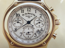 Ph. Du Bois & Fils Regular 1 Automatik-Chrono...