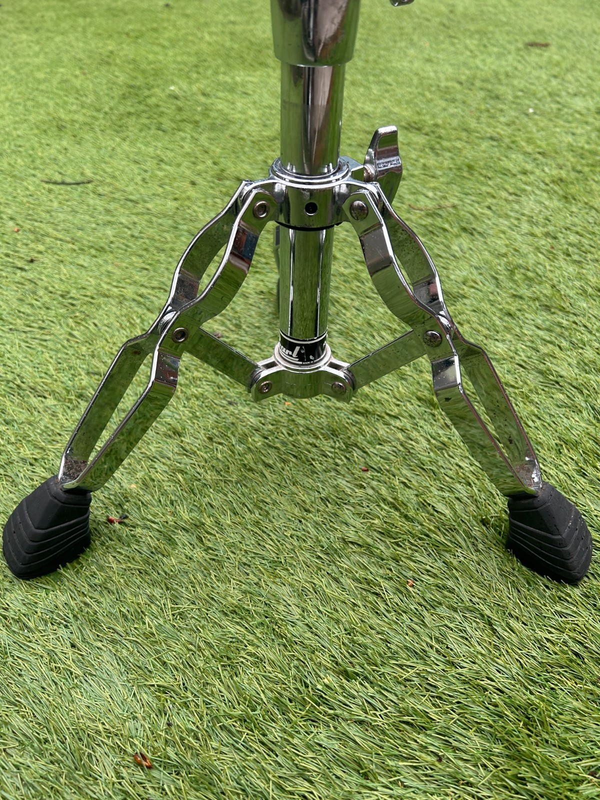 PEARL SNARE DRUM STAND DOUBLE BRACED photo 4