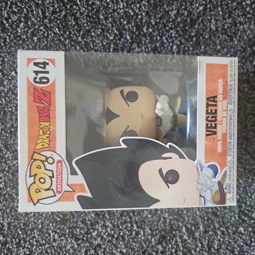Funko Pop! Vinyl: Dragon Ball - Vegeta #614