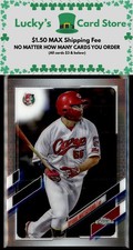 2021 Topps Chrome NPB #102 Ryuhei Matsuyama