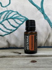 doTERRA Frankincense Oil 15 mL - New and Sealed FREE SHIPPING Exp 3/30