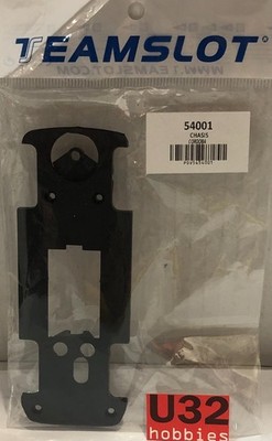 Team Slot 54001 Chassis Seat Córdoba WRC