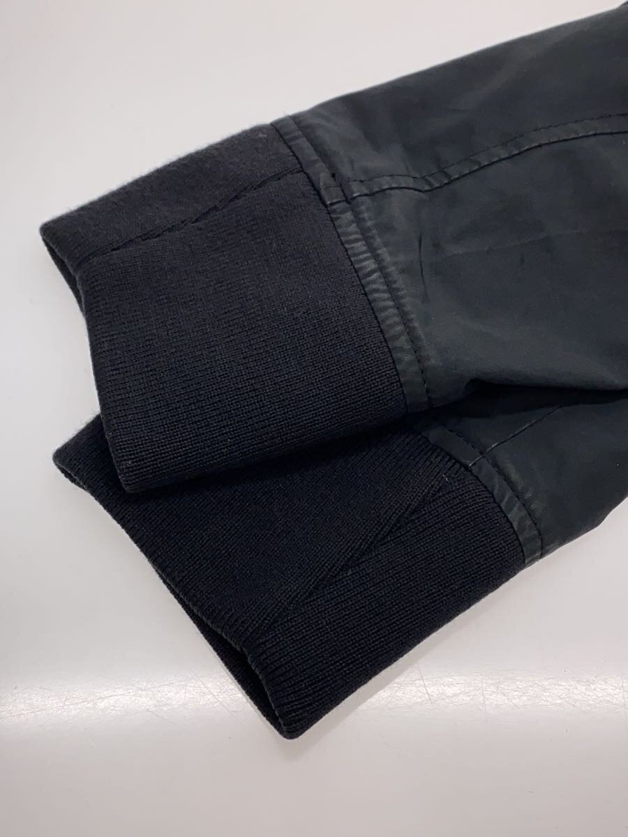 Schott Jacket Polyester Black Size 1 - image 5