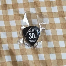 American Express Amex Glay Expo 30Th  Pick Keychain