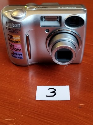 Nikon Coolpix 4600 