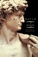 King David | A Biography | Steven L. Mckenzie | Taschenbuch | Englisch | 2002