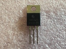 IRF840 POWER MOSFET TRANSISTOR N-CHANNEL 8A 500V TO-220 MOTOROLA LOT OF 4 