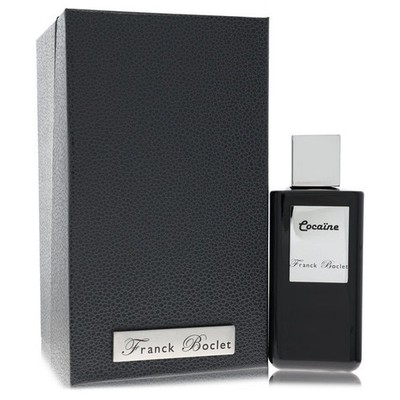 Franck Boclet Cocaine by Franck Boclet Extrait De Parfum Spray (Unisex) 3.3 oz (