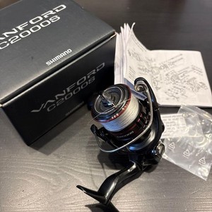 Shimano Vanford C2000s | eBay