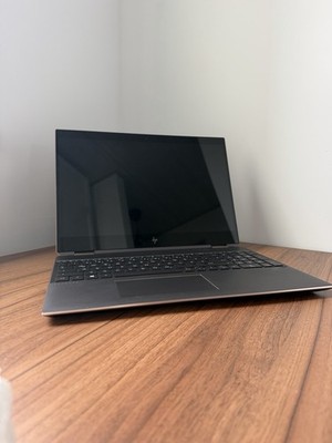 HP Spectre x360 15-df1xxx, 15,6'' Touch, i7-9750H, 16GB RAM , 1TB, Top Zustand! 