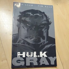 Hulk: Gray by Jeph Loeb: Used