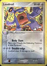 Loudred 35/106 Uncommon Emerald Pokemon Lightly Played on eBay