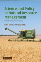 Helen E. Allison (U. A.) | Science And Policy In Natural Resource Management