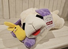 XXL Multipet EASTER DOG TOY Lambchop With Bunny 24" Long NWT LAST ONE