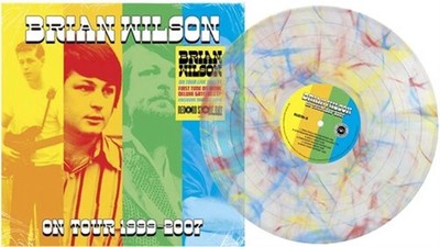 NEW Brian Wilson- On Tour Live-LP RSD 2026 FACTORY SEALED