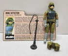 Tripwire V1 Near Complete G.I. Joe 1983 Hasbro Vintage Action Figure