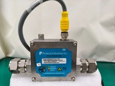 Proteus Industriaal 98008RFSA10P1  Flow Switch w/G110538 Rev A cable,Used,+97420