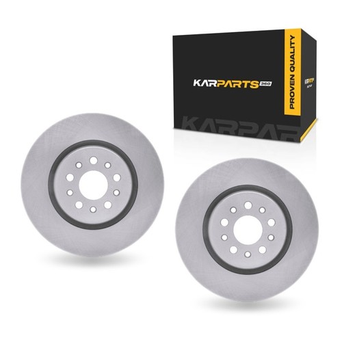 Maserati Levante 2017-2023 Front Brake discs Pair Photo - $343