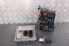 Smart 450 Fortwo 1998 2007 DIESEL Kit Chiavi Centralina 1 CHIAVE BOSCH0281010161