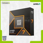 New Listing** AMD Ryzen 7 9700X 3.8GHz Turbo 8Core 16-Thread Zen 5 AM5 CPU 100-100001404WOF