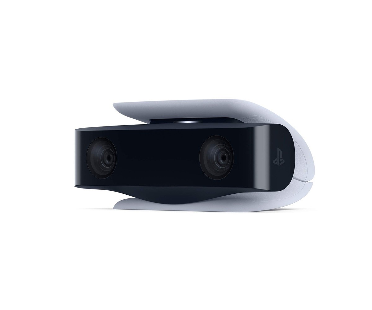 Sony HD Web Camera PS5 CFI-ZEY1G PlayStation 5 Official Console