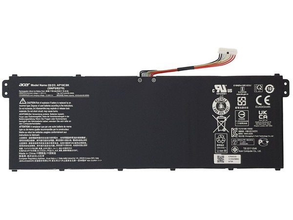 Acer Swift SF314-33 SF314-42 SF314-43 SF314-511 Batterie 4343Mah KT.0030G.020-image