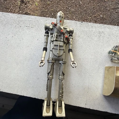 Vintage Star Wars IG-88  15" Figure Kenner