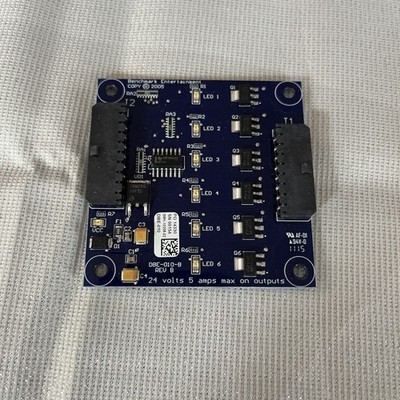 Benchmark Games PCB00017 MINI HIGH CURRENT BOARD Slam A Winner Monster Drop