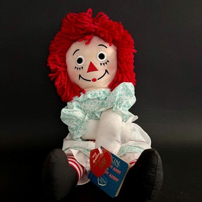 Dakin Raggedy Ann 17