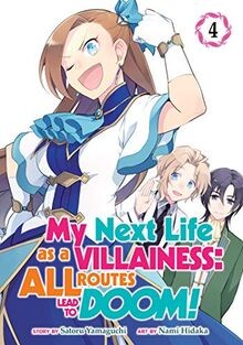 My Next Life as a Villainess: All Routes Lead to Do... | Buch | Zustand sehr gut