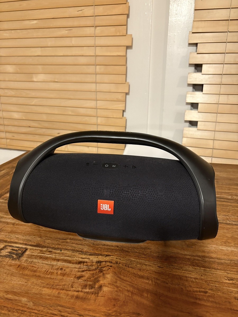 JBL BOOMBOX 2 Portable Bluetooth Wireless Speaker w/ Charger! | eBay