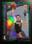 Cooper Flagg RC 2025-26 Topps Chrome Update Green Basketball Refractor /99