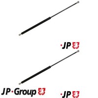 2X Gasfeder FüR Koffer-/Laderaum Jp Group 4981200100 DäMpfer GasdäMpfer