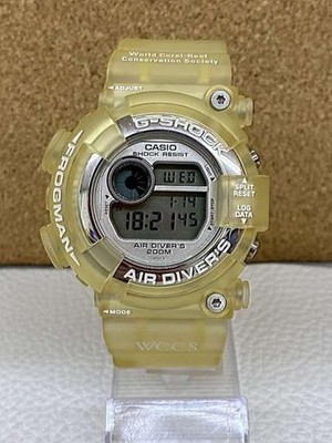 CASIO DW-8250WC-7AT G-SHOCK Frogman W.C.C.S. Official Mo