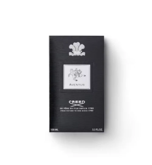 Creed Aventus Eau De Parfum Probador Spray 100ML/3.3 OZ Nuevo Sellado Foto 3 de 4