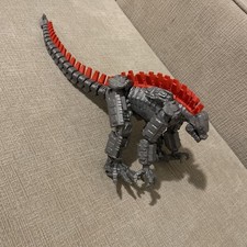 Playmates Godzilla vs Kong Battle Mechagodzilla 6 Inch Action Figure
