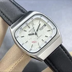 Vintage Seiko 5 Automatic Railway Time Dial Original Japan Men's Watch 6309-5230